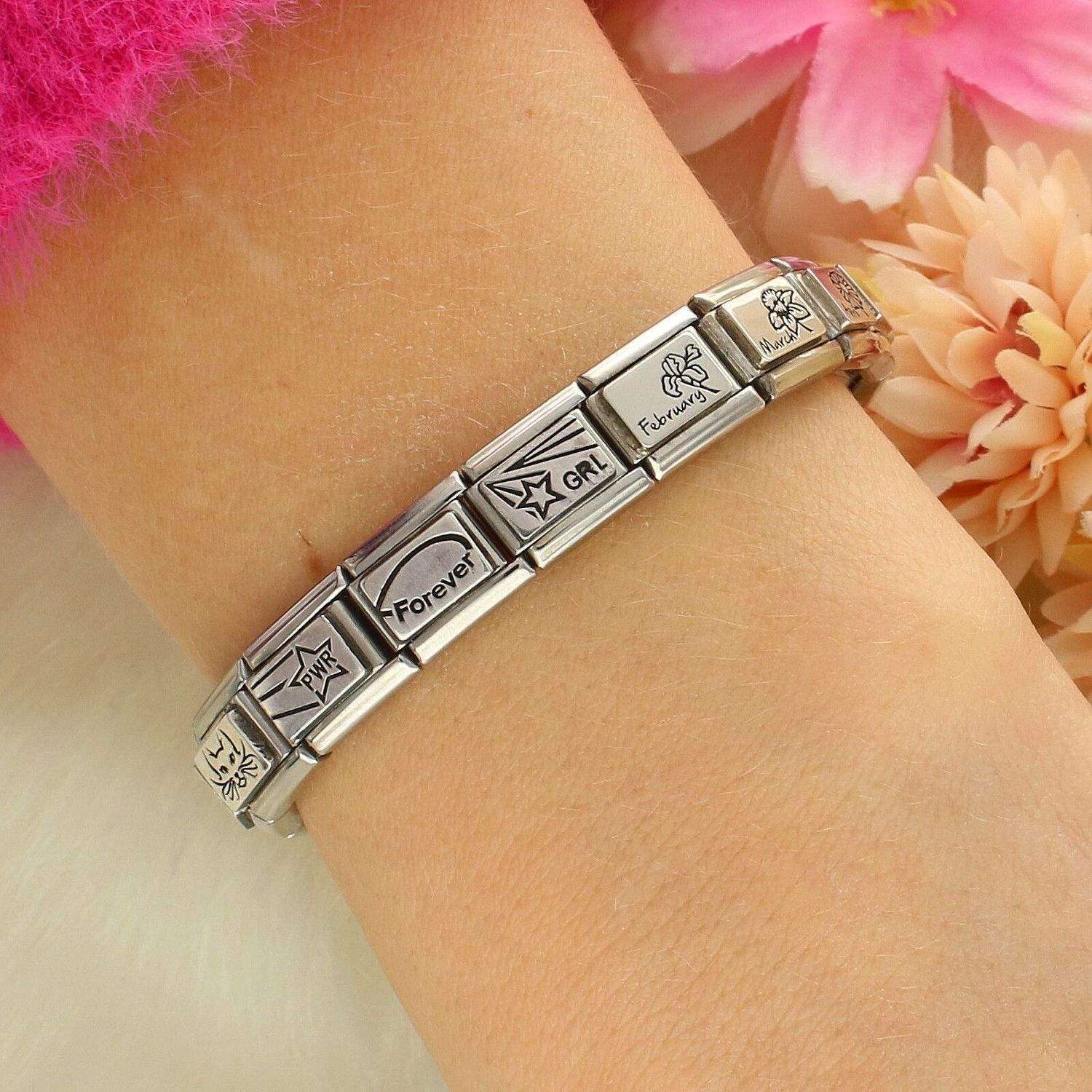 Nomination Link 925 Silver 'Lipiec Kwiat Lotosu' 330112 19 ✓oryginalna biżuteria Nomination ✓ prezent dla przyjaciółki✓ prezent na urodziny✓ prezent dla przyjaciółki✓ Biżuteria Nomination ✓Wymarzony pre.jpg